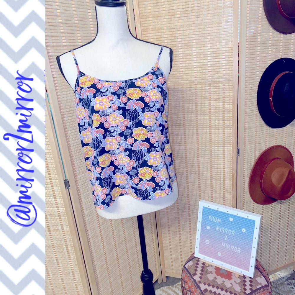 EUC Wild Pearl tank
